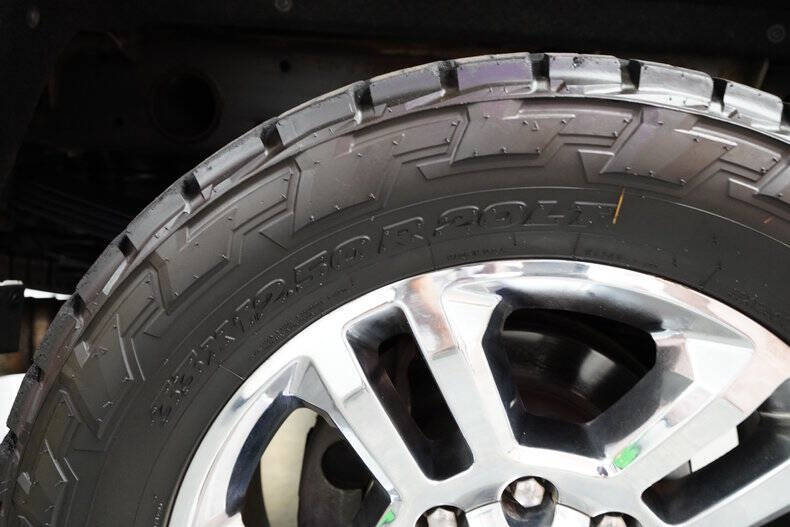 2017 Chevrolet Silverado 2500HD