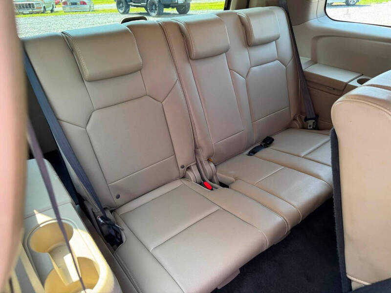 2011 Honda Pilot EX-L