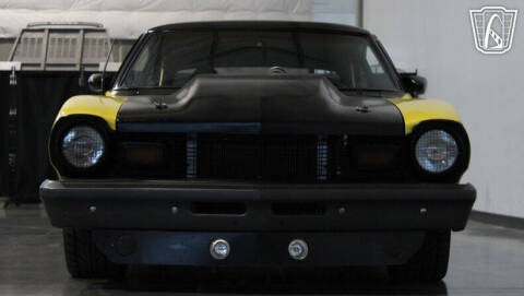 1976 Ford Maverick