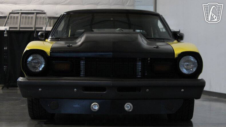 1976 Ford Maverick