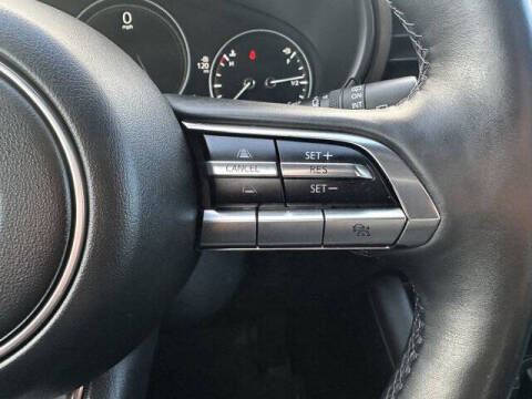 2021 Mazda Mazda3 Hatchback 2.5 Turbo