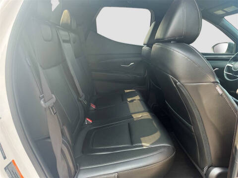 2024 Hyundai Santa Cruz XRT