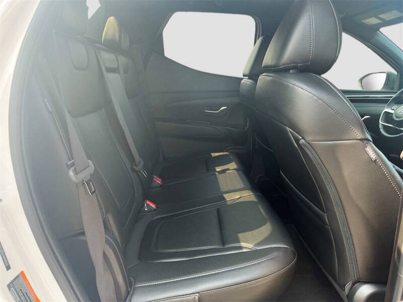 2024 Hyundai Santa Cruz XRT