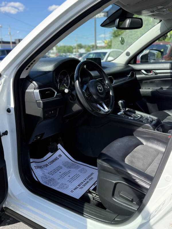 2018 Mazda CX-5 Touring