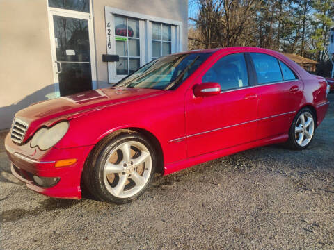 2005 Mercedes-Benz C-Class C 230 Kompressor