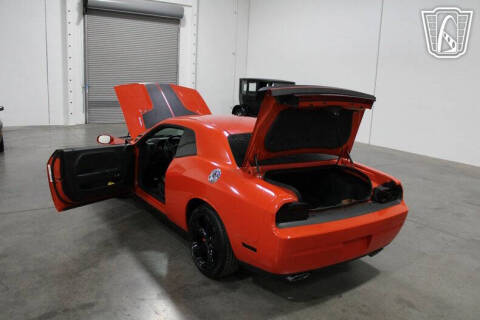 2009 Dodge Challenger SRT8