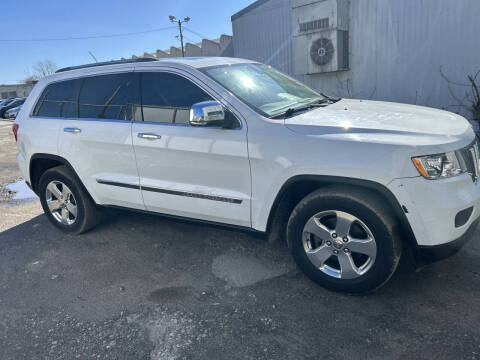 2013 Jeep Grand Cherokee Limited