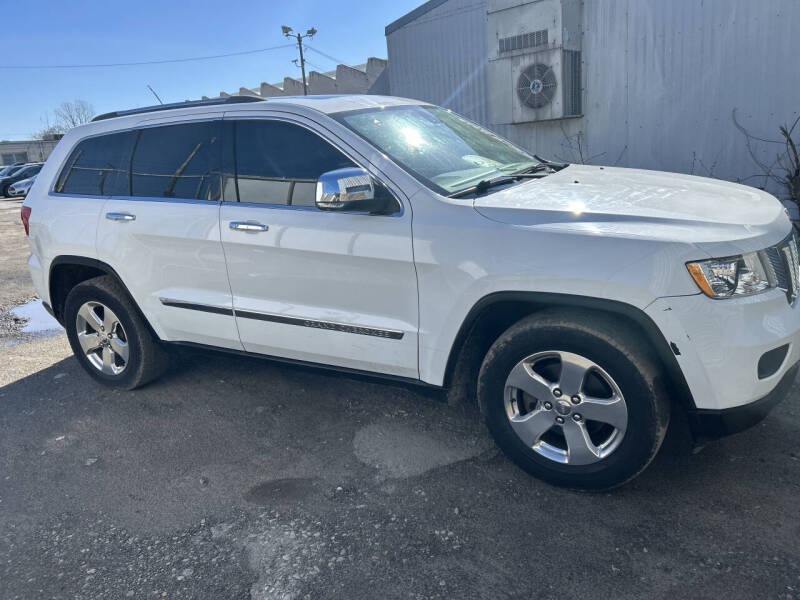 2013 Jeep Grand Cherokee Limited