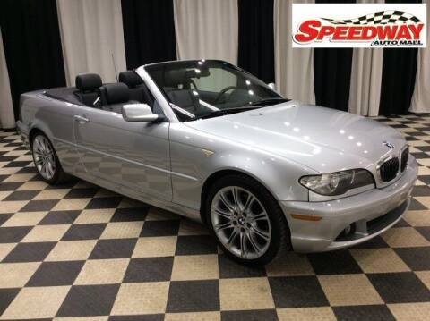 2005 BMW 3 Series for sale at SPEEDWAY AUTO MALL INC in Machesney Park IL