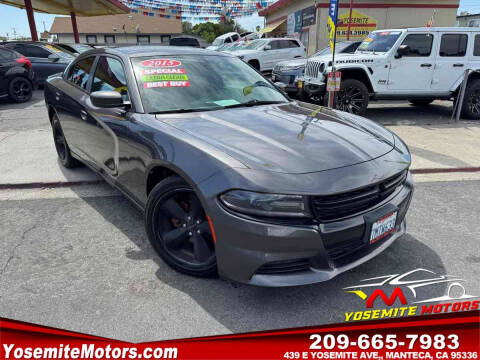 2015 Dodge Charger SXT