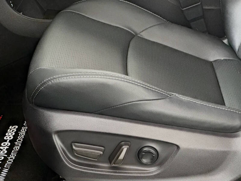 2023 Subaru Solterra Limited