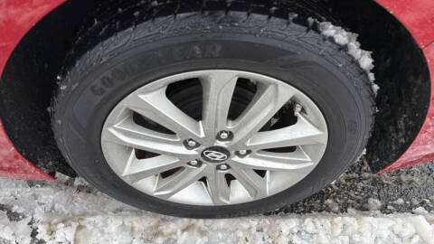 2017 Hyundai Elantra Value Edition