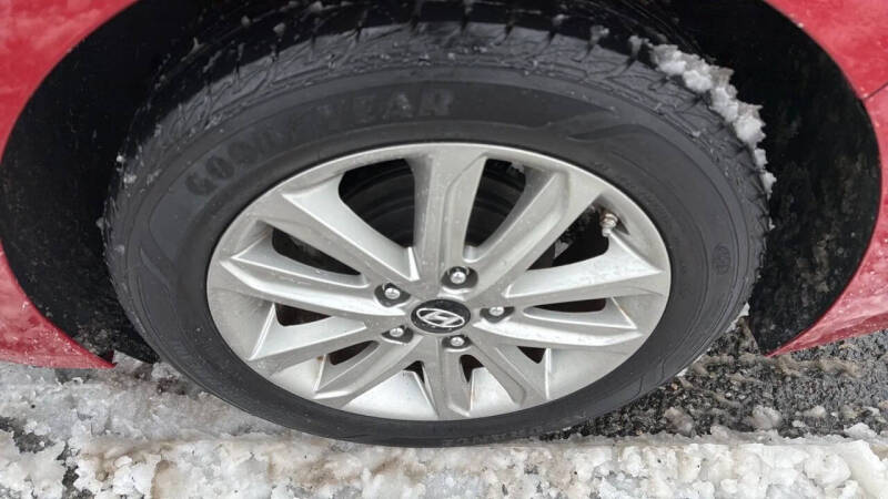 2017 Hyundai Elantra Value Edition