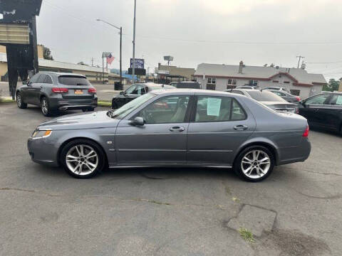 2007 Saab 9-5