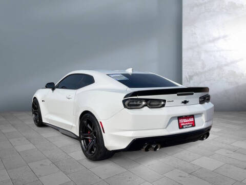 2019 Chevrolet Camaro SS