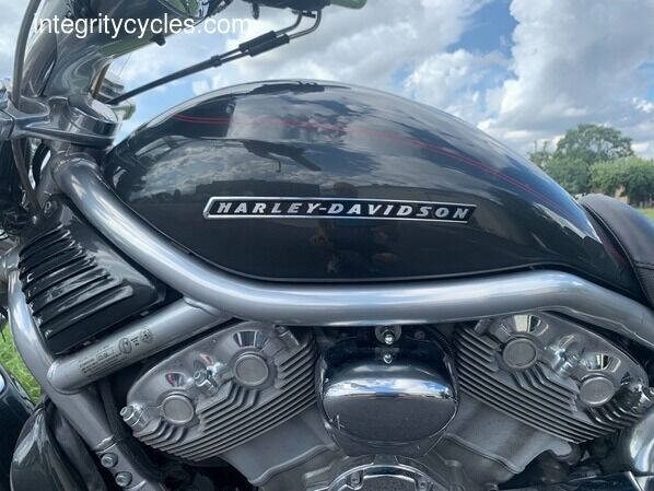 2006 Harley-Davidson V-Rod