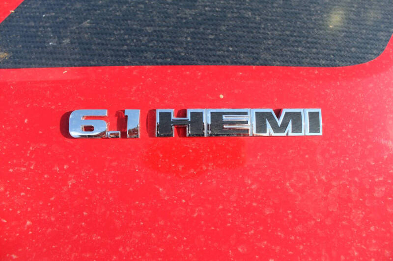 2010 Dodge Challenger SRT8
