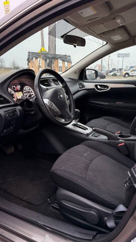 2015 Nissan Sentra SV