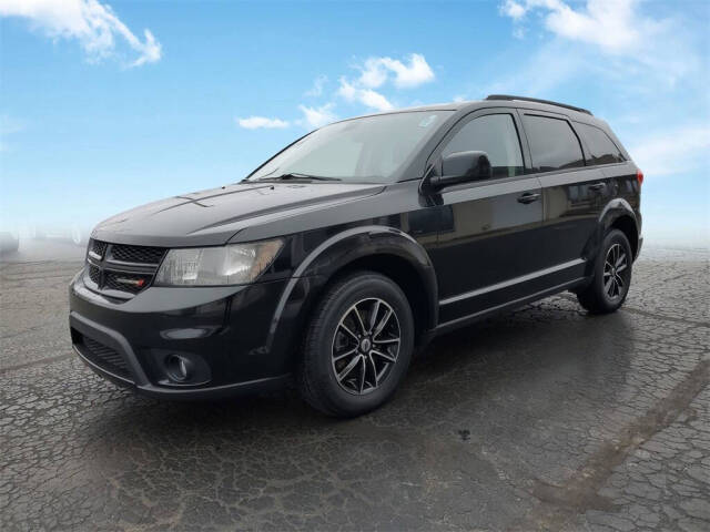 2019 Dodge Journey for sale at Muskegon Motors in Muskegon, MI