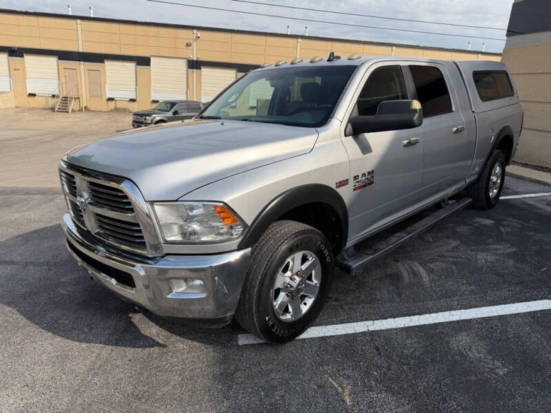 2015 RAM 2500 SLT