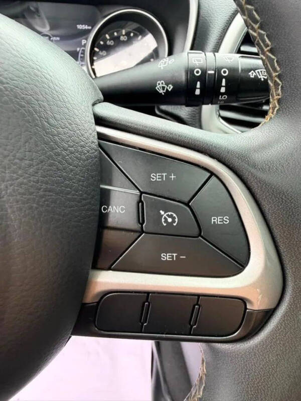 2021 Jeep Compass 80th Anniversary Edition