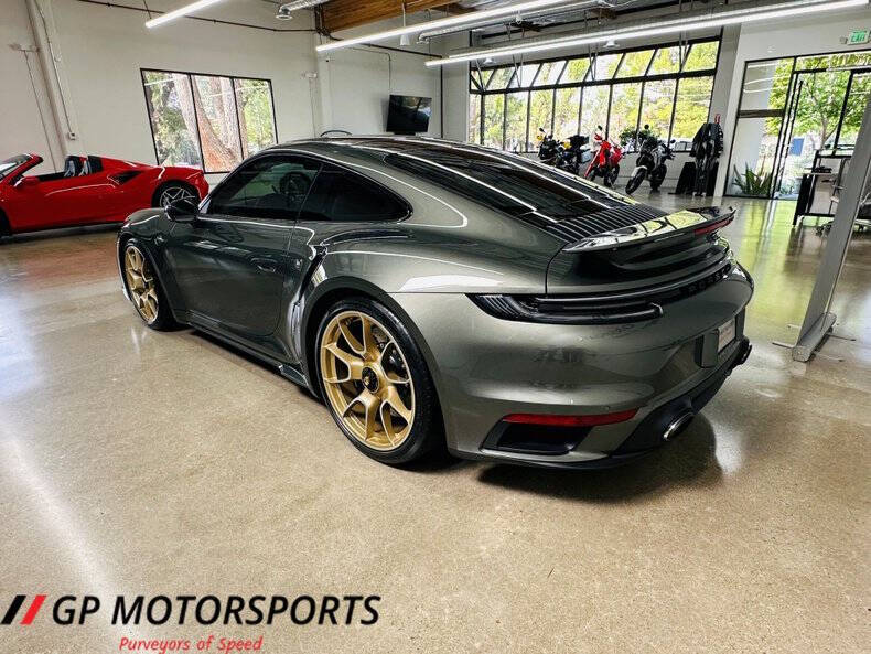2022 Porsche 911