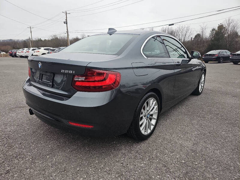 2016 BMW 2 Series 228i