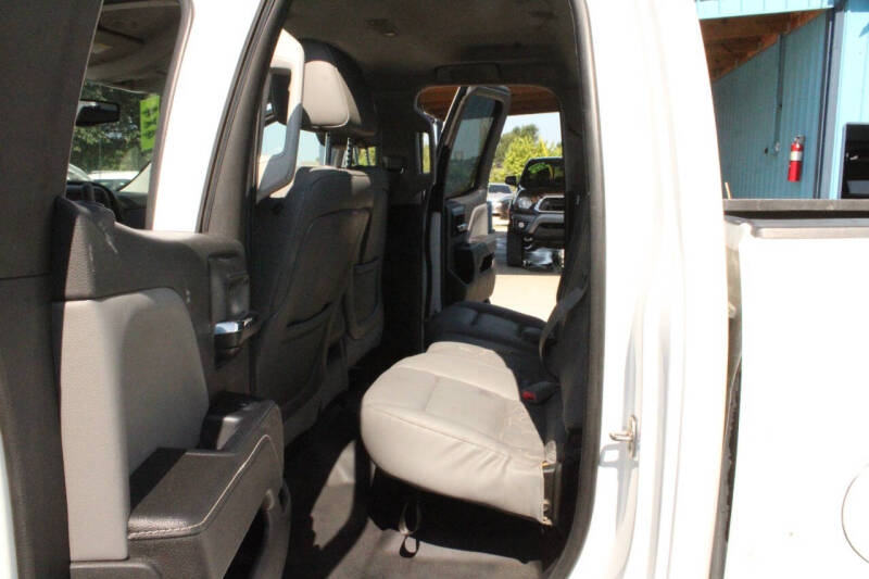 2015 Chevrolet Silverado 1500 LS