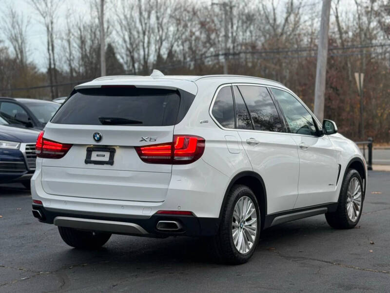 2017 BMW X5 xDrive40e iPerformance