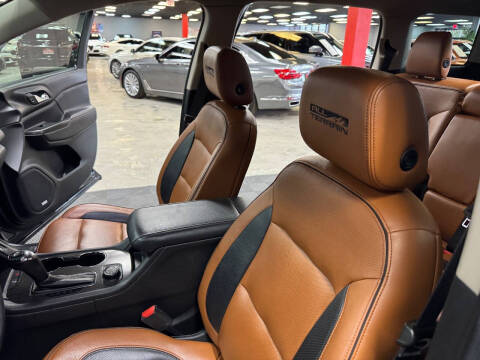 2017 GMC Acadia SLT-1