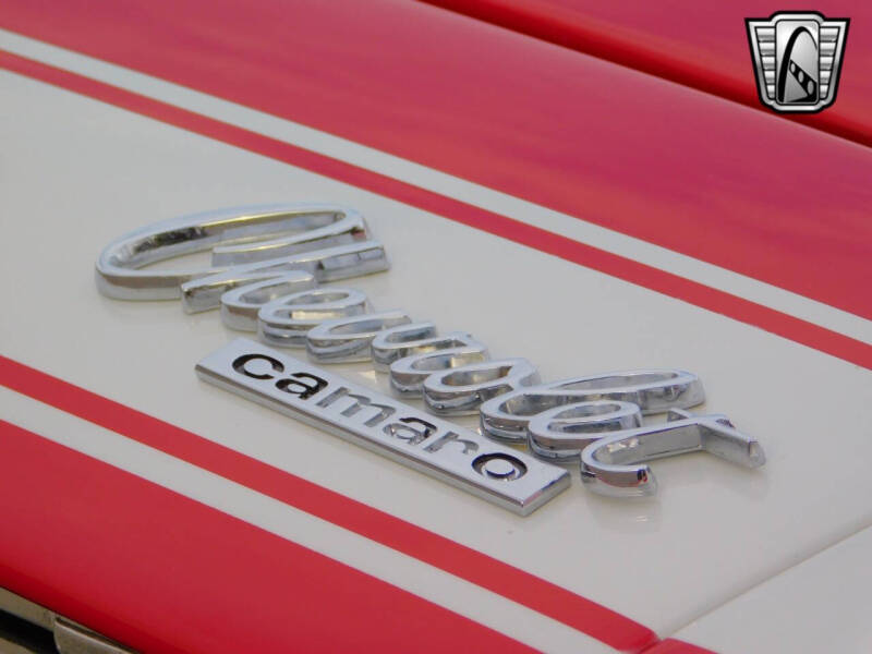 1967 Chevrolet Camaro