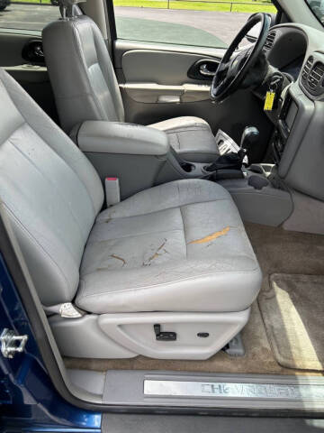 2006 Chevrolet TrailBlazer