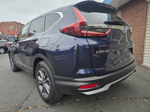 2020 Honda CR-V EX