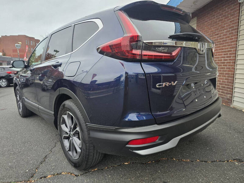 2020 Honda CR-V EX