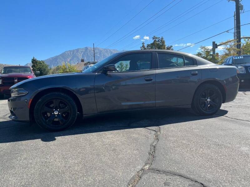 2019 Dodge Charger for sale at Curtis Auto Sales LLC in Orem UT