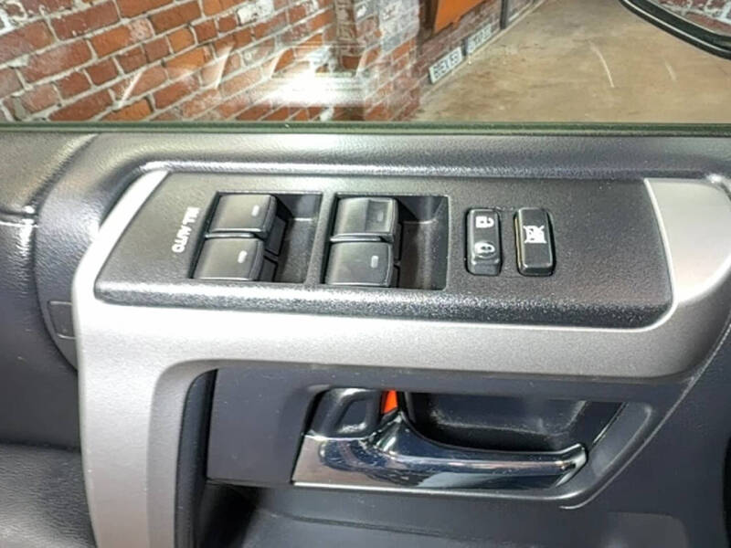 2014 Toyota 4Runner SR5