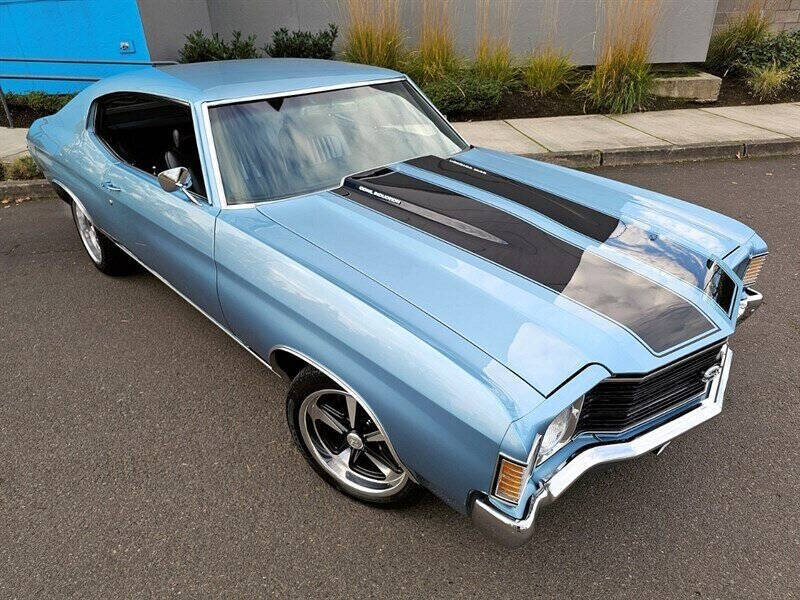1972 Chevrolet Chevelle