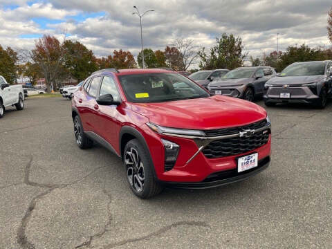 2026 Chevrolet Trax RS