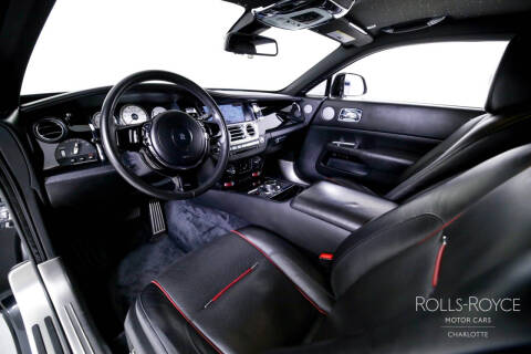 2018 Rolls-Royce Wraith