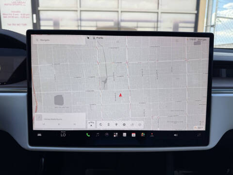 2021 Tesla Model S Long Range