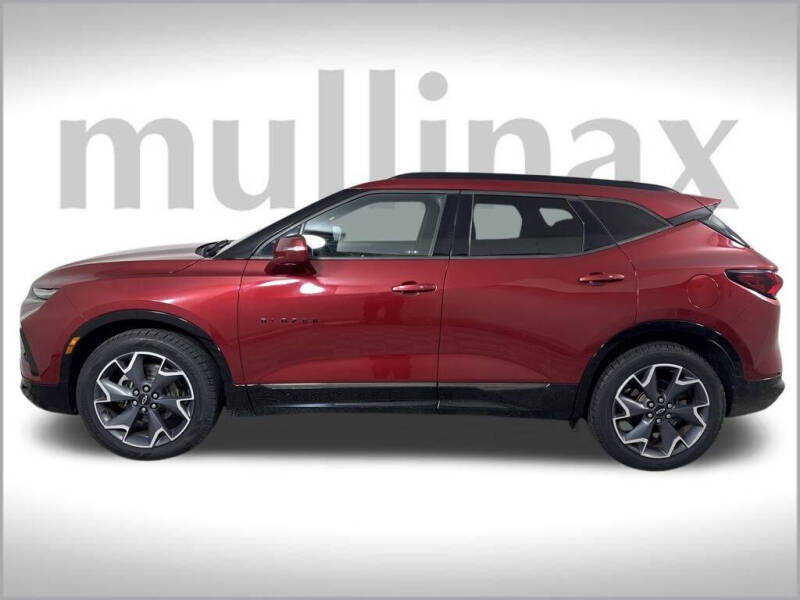 2020 Chevrolet Blazer RS