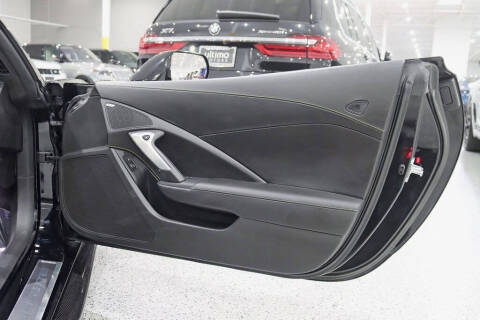 2016 Chevrolet Corvette Stingray Z51