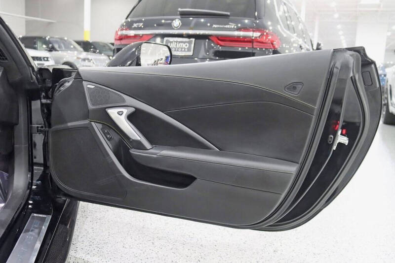 2016 Chevrolet Corvette Stingray Z51