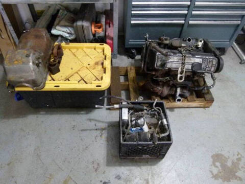 1987 Ford Mustang LX