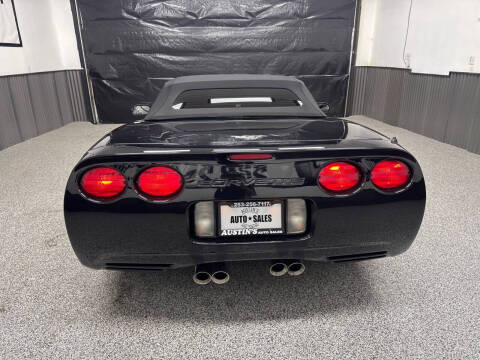 2003 Chevrolet Corvette