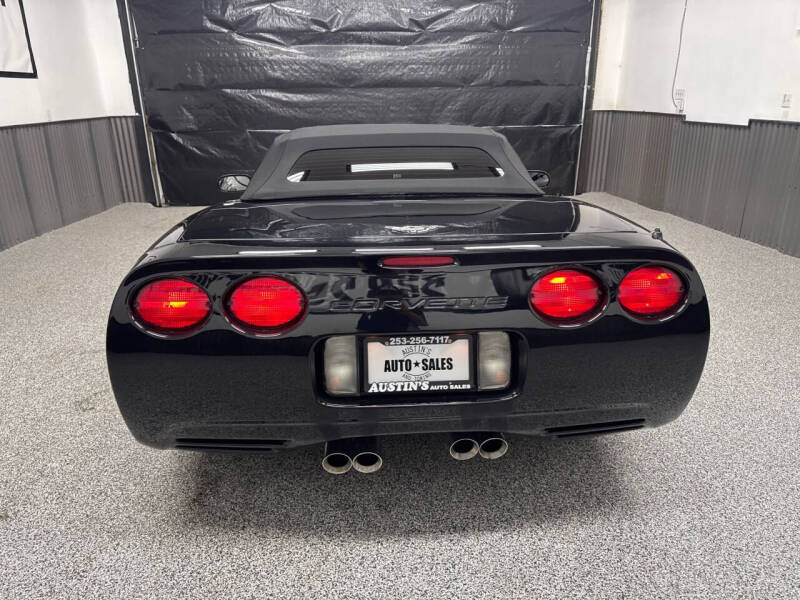 2003 Chevrolet Corvette