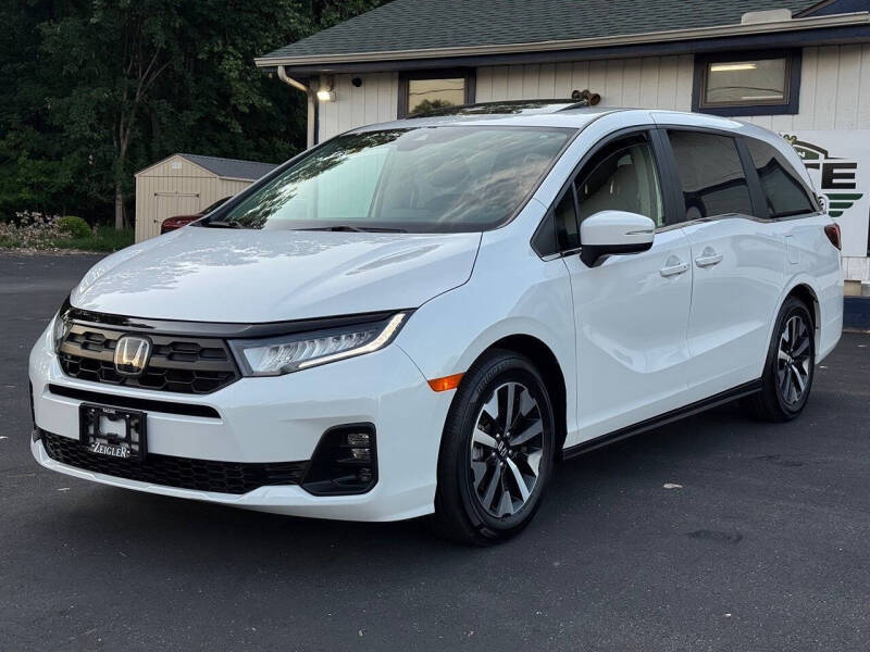 2025 Honda Odyssey EX-L