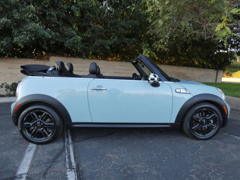 2014 MINI Convertible Cooper S