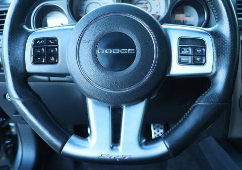 2012 Dodge Challenger SRT8 392