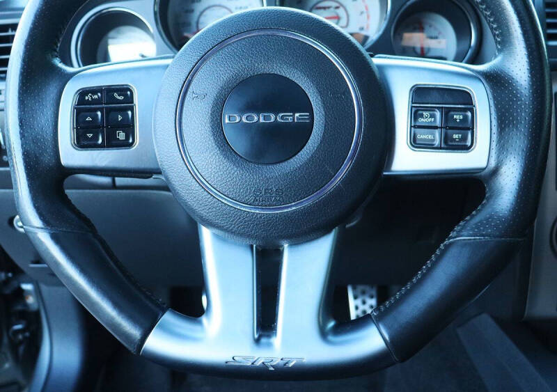 2012 Dodge Challenger SRT8 392